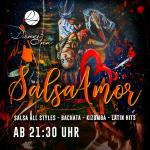 DanceInn & Schlosshof | Münchwilen Salsa Amor mit DJ Hero