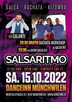 DanceInn & Schlosshof | Münchwilen SalsaRitmo die Kult Salsa Party