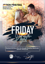 DanceInn & Schlosshof | Münchwilen Friday Dance Night