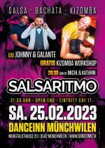 DanceInn & Schlosshof | Münchwilen SalsaRitmo die Kult Salsa Party