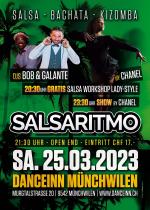 DanceInn & Schlosshof | Münchwilen SalsaRitmo die Kult Salsa Party