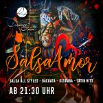 DanceInn & Schlosshof | Münchwilen Salsa Amor mit DJ Yasser