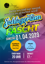 DanceInn & Schlosshof | Münchwilen SCHLAGERTANZFÄSCHT Vol 2.0