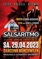DanceInn & Schlosshof | Münchwilen SalsaRitmo die Kult Salsa Party
