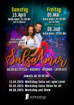 DanceInn & Schlosshof | Münchwilen Salsa Amor mit DJ Yasser
