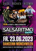 DanceInn & Schlosshof | Münchwilen SalsaRitmo die Kult Salsa Party