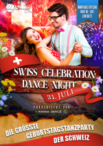 DanceInn & Schlosshof | Münchwilen Swiss Celebration Dance Special