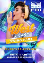 DanceInn & Schlosshof | Münchwilen West Coast Swing Party