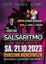 DanceInn & Schlosshof | Münchwilen SalsaRitmo die Kult Salsa Party