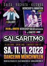 DanceInn & Schlosshof | Münchwilen SalsaRitmo die Kult Salsa Party