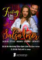 DanceInn & Schlosshof | Münchwilen Salsa Amor mit DJ Juanqui