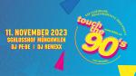 DanceInn & Schlosshof | Münchwilen Touch the 90's - DJ PE-BE & DJ Remexx