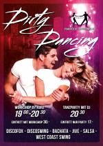 DanceInn & Schlosshof | Münchwilen Dirty Dancing - Die Tanzfläche brennt! Mit Pi-Hunter