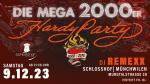DanceInn & Schlosshof | Münchwilen Die MEGA 2000er - Hardy Party