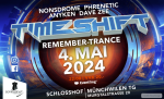 DanceInn & Schlosshof | Münchwilen TIME SHIFT - Remember Trance Party