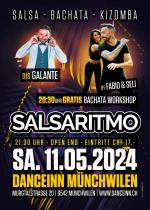 DanceInn & Schlosshof | Münchwilen SalsaRitmo Die Kult Salsa Party