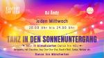 DanceInn & Schlosshof | Münchwilen Tanz in den Sonnenuntergang - Jeden Mittwoch