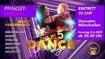 DanceInn & Schlosshof | Münchwilen I WANNA DANCE - PFINGSTPARTY