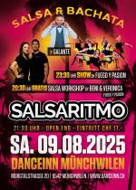 DanceInn & Schlosshof | Münchwilen SalsaRitmo Die Kult Salsa Party