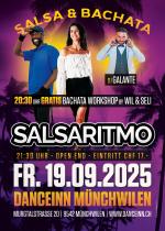 DanceInn & Schlosshof | Münchwilen SalsaRitmo Die Kult Salsa Party