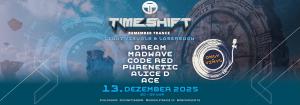 DanceInn & Schlosshof | Münchwilen TIMESHIFT - Only Vinyl, Remember Trance
