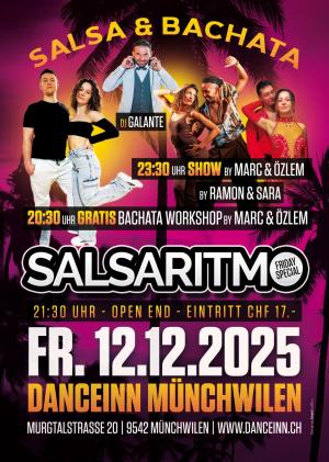 DanceInn & Schlosshof | Münchwilen SalsaRitmo 