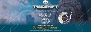 DanceInn & Schlosshof | Münchwilen TIMESHIFT - Remember Trance - Only Vinyl