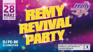 DanceInn & Schlosshof | Münchwilen REMY Revival Party Vol. 1