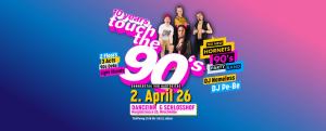 DanceInn & Schlosshof | Münchwilen TOUCH THE 90s – 10 JAHRE JUBILÄUM 🎉