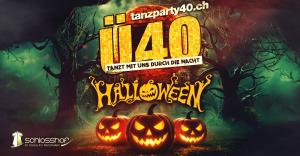 DanceInn & Schlosshof | Münchwilen Ü40 Party *Halloween Edition* mit DJ Remexx