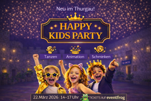 DanceInn & Schlosshof | Münchwilen Happy Kids Party - NEU im Thurgau!