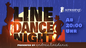 DanceInn & Schlosshof | Münchwilen Line Dance Night by Andrea 👺FASNACHT👺