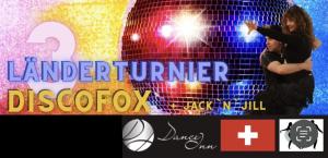 DanceInn & Schlosshof | Münchwilen Discofox 3-Länderturnier Schweiz 2026