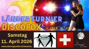 DanceInn & Schlosshof | Münchwilen Discofox 3-Länderturnier Schweiz 2026