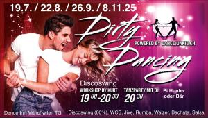 DanceInn & Schlosshof | Münchwilen Dirty Dancing - Die Tanzfläche brennt!