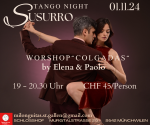 DanceInn & Schlosshof | Münchwilen Tango goes Schlosshof