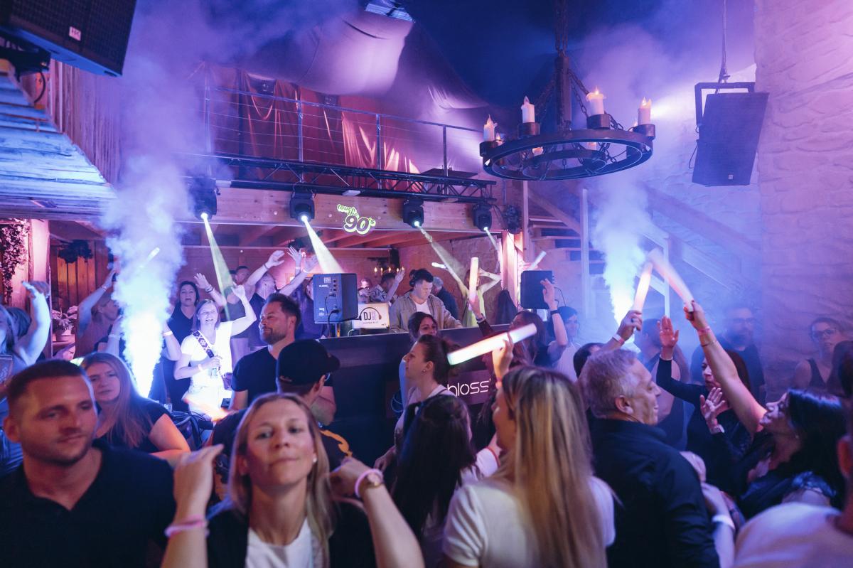 DanceInn & Schlosshof | Münchwilen 