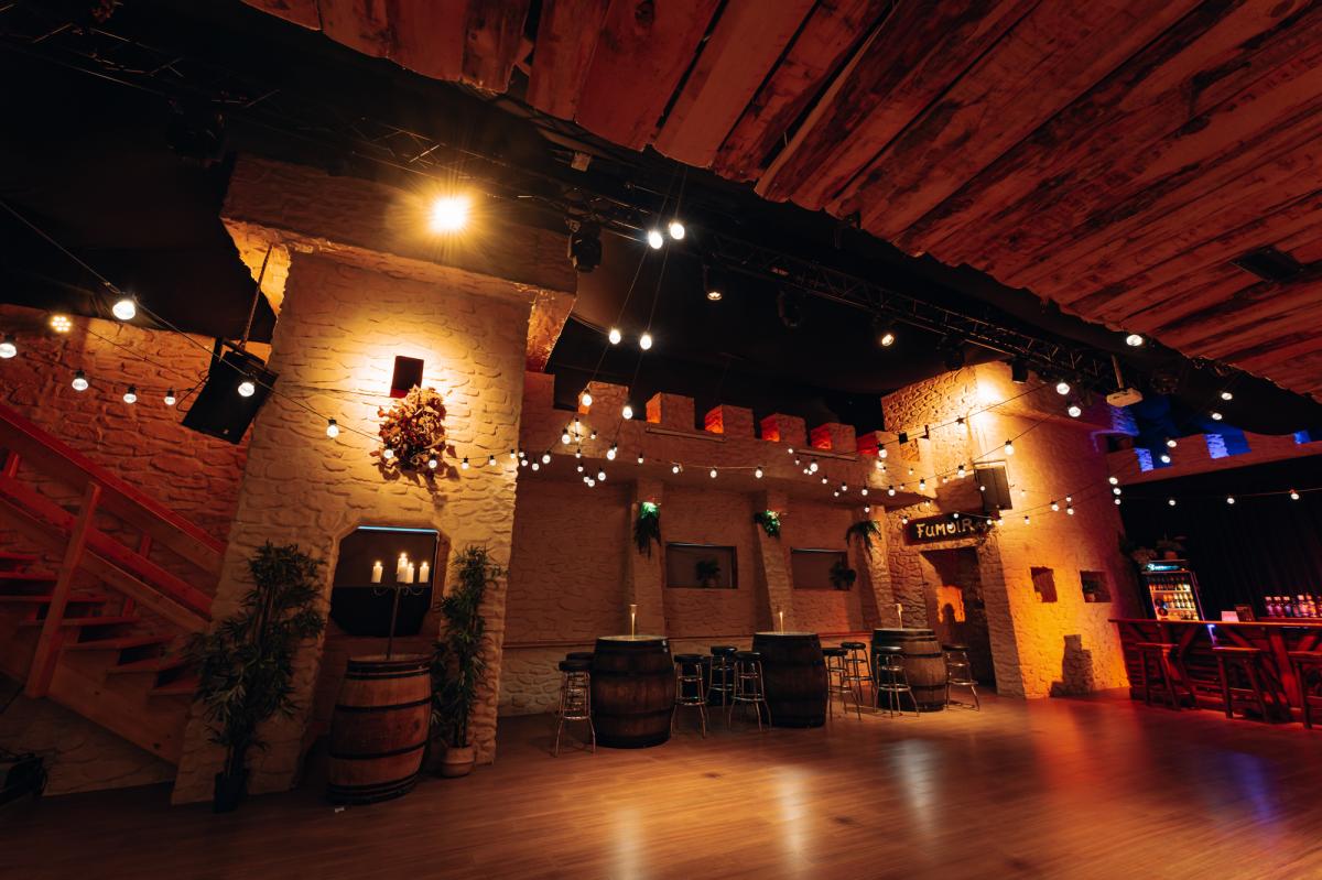 DanceInn & Schlosshof | Münchwilen 