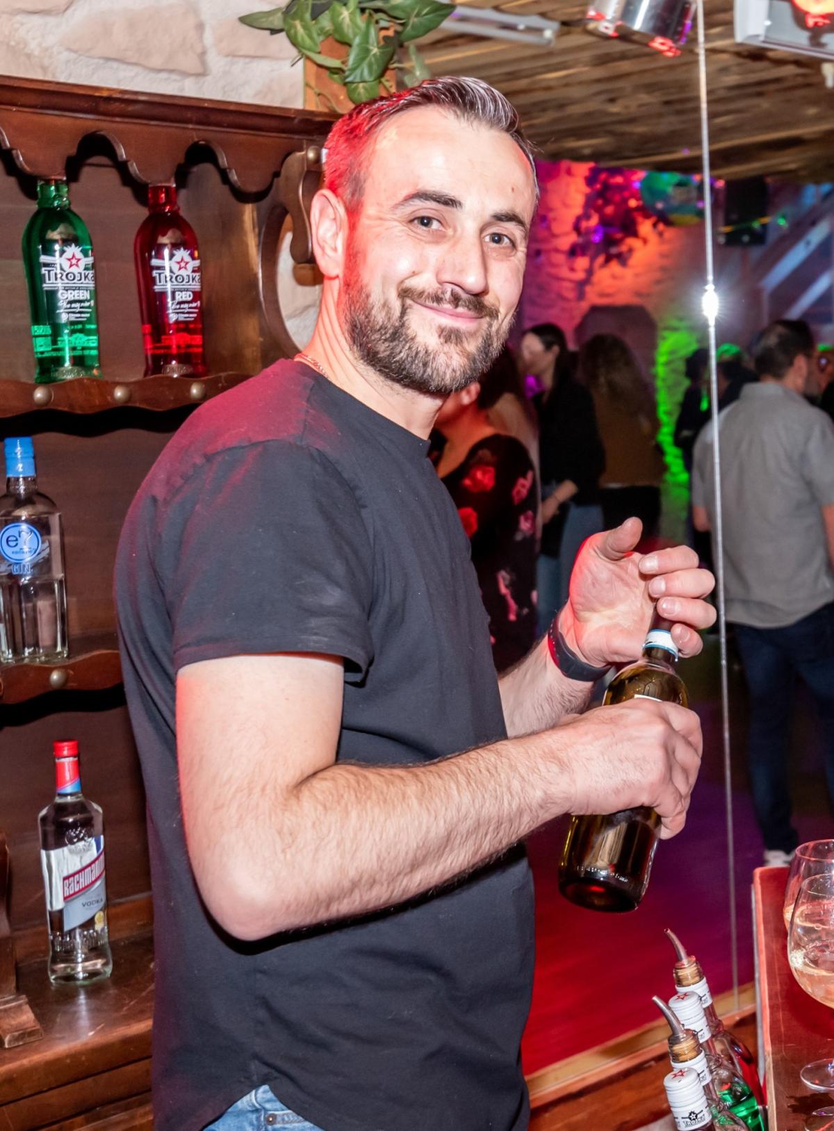 DanceInn & Schlosshof | Münchwilen Edi Marku