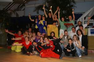 DanceInn & Schlosshof | Münchwilen 2005