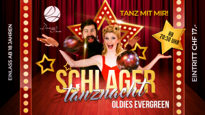 DanceInn & Schlosshof | Münchwilen Schlager Tanznacht - mit DJ Janosch