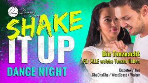 DanceInn & Schlosshof | Münchwilen Shake It Up! Dance Night mit DJ Babalou