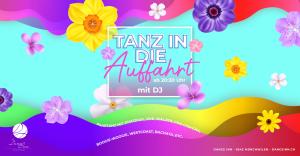 DanceInn & Schlosshof | Münchwilen Tanz in die Auffahrt mit DJ Janosch