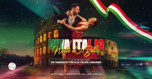 DanceInn & Schlosshof | Münchwilen Viva Italia – Notte di Ballo - mit DJ XXL